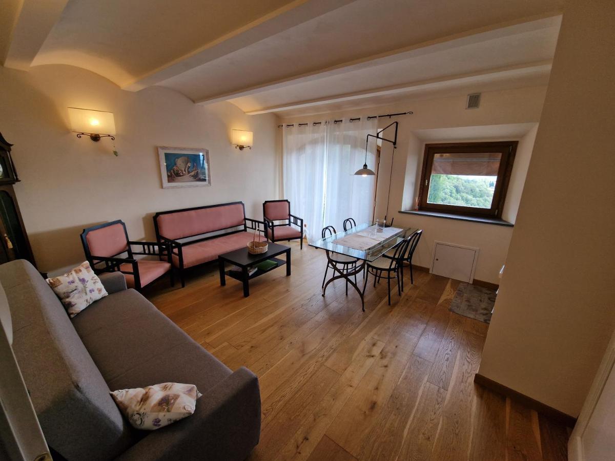 Flat I Petroio Exterior foto